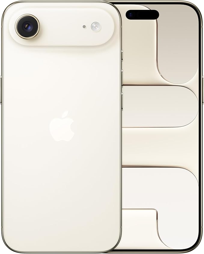 Apple iPhone Air 1 TB Lichtgold