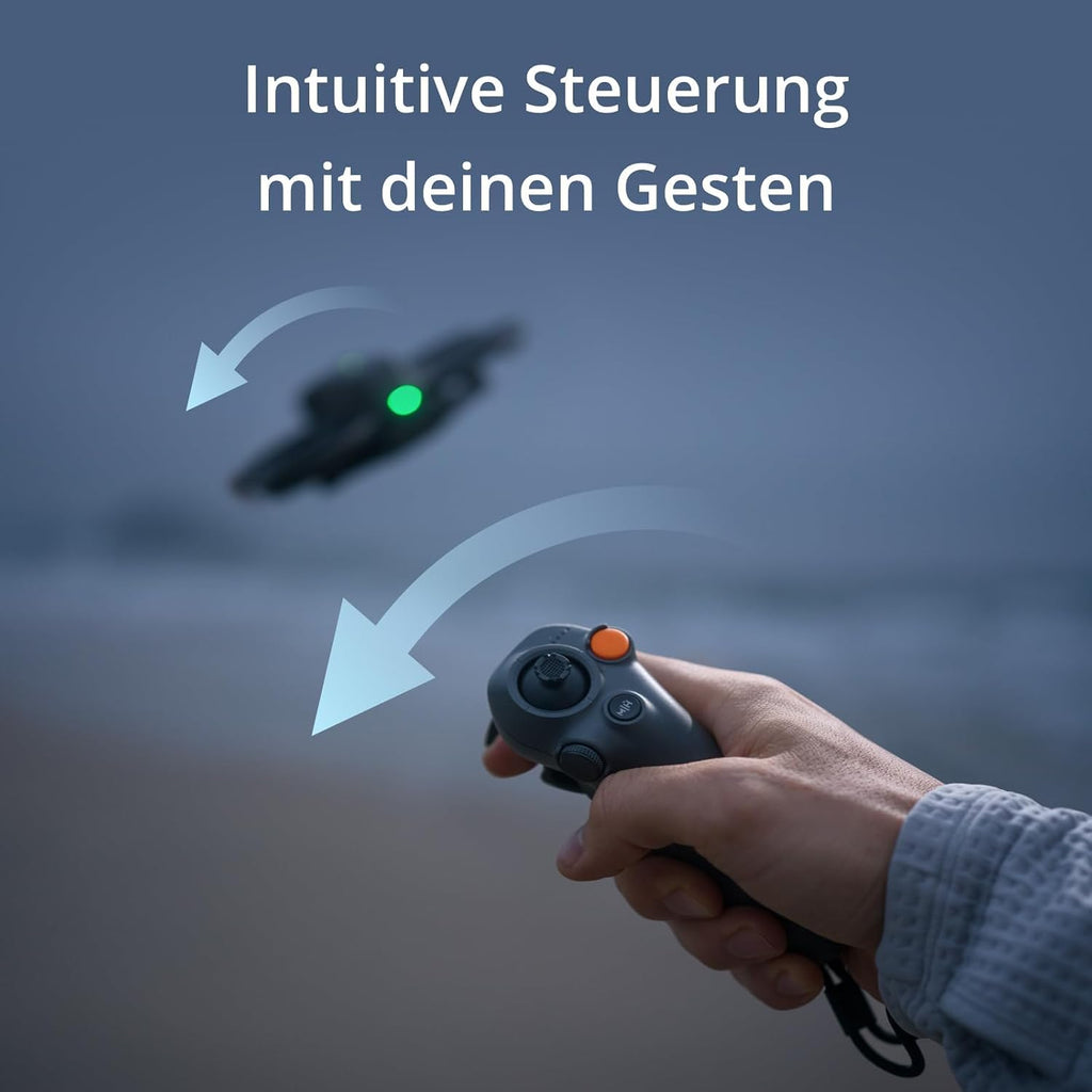 DJI Avata 2 Fly More Combo FPV-Drohne 4K Grau