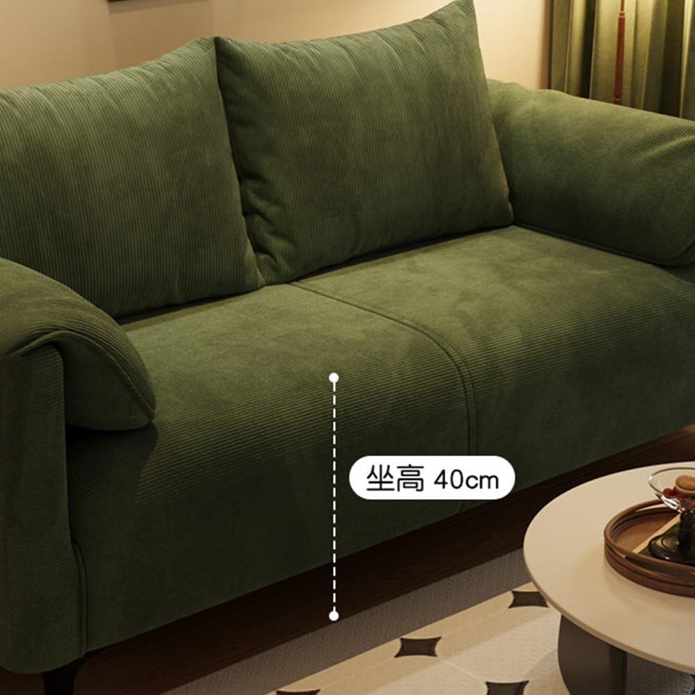 Kiboncy 3-Sitzer Billard Zuschauersofa PU Leder Mit Stauraum