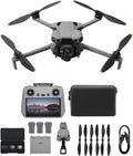 DJI Mini 5 Pro Fly More Combo Plus Mit DJI RC 2 4K Drohne Grau