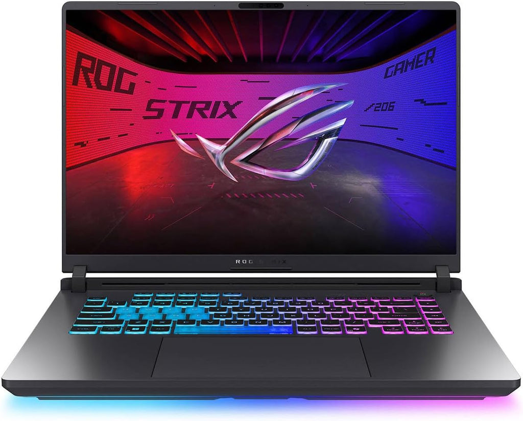 ASUS ROG Strix G16 2025 Gaming Notebook 16 Zoll FHD+ 165Hz Intel Core i5-13450HX RTX 5050 16GB DDR5 1TB SSD