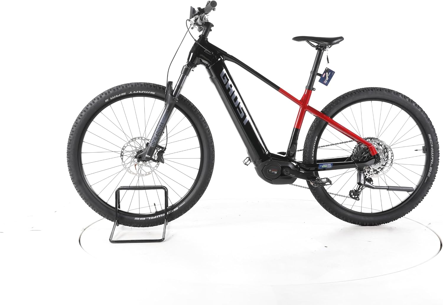 Ghost E-Teru B Pro E-Bike Hardtail 29 Zoll Herren Schwarz