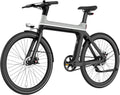 HITWAY EBIKE-X Pedelec 250W 345,6Wh Akku 70km Reichweite Schwarz