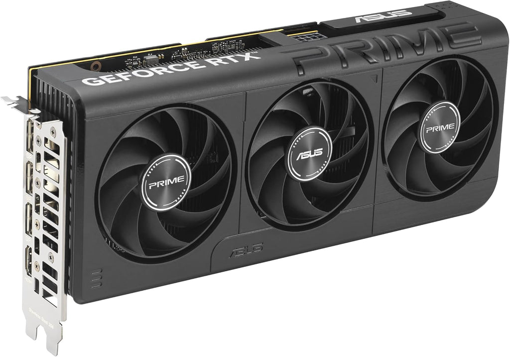 ASUS Prime GeForce RTX 5060 8 GB GDDR7 OC Edition Grafikkarte PCI Express x16