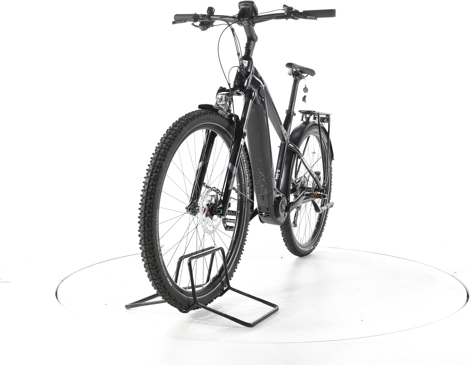 Conway E-Bike Cairon C 2.0 Trekking 29 Zoll Herren Elektrofahrrad Bosch 625 Wh Schwarz