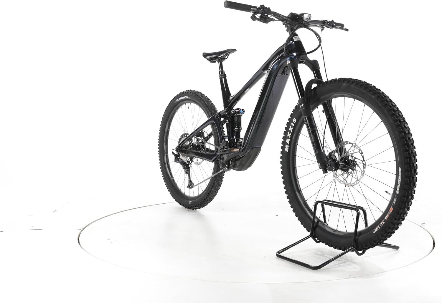 GiANT Trance X E+ 2 E-Bike Fully 29 Zoll 250 W 625 Wh Schwarz