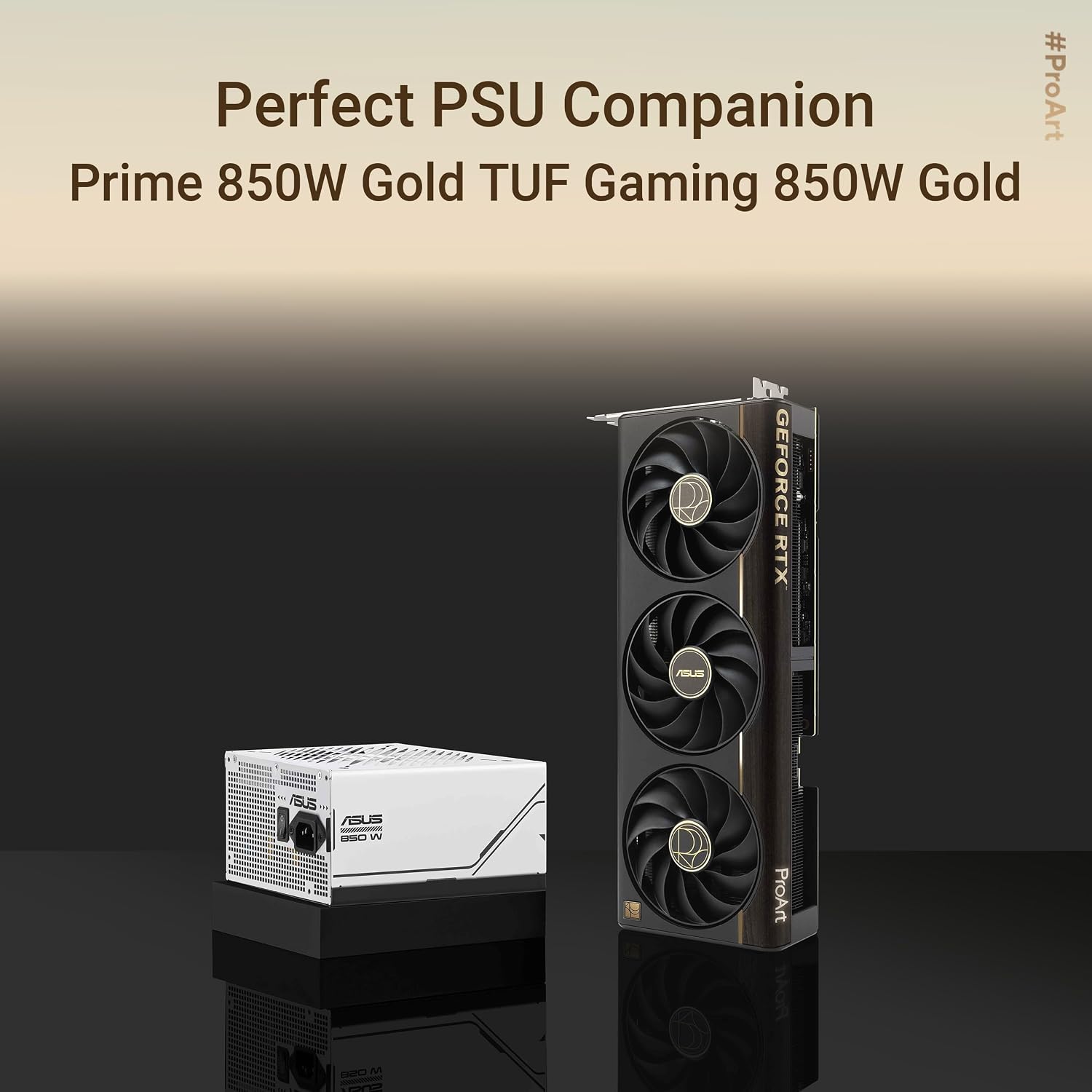 ASUS ProArt GeForce RTX 5080 OC Edition 16 GB GDDR7 Grafikkarte