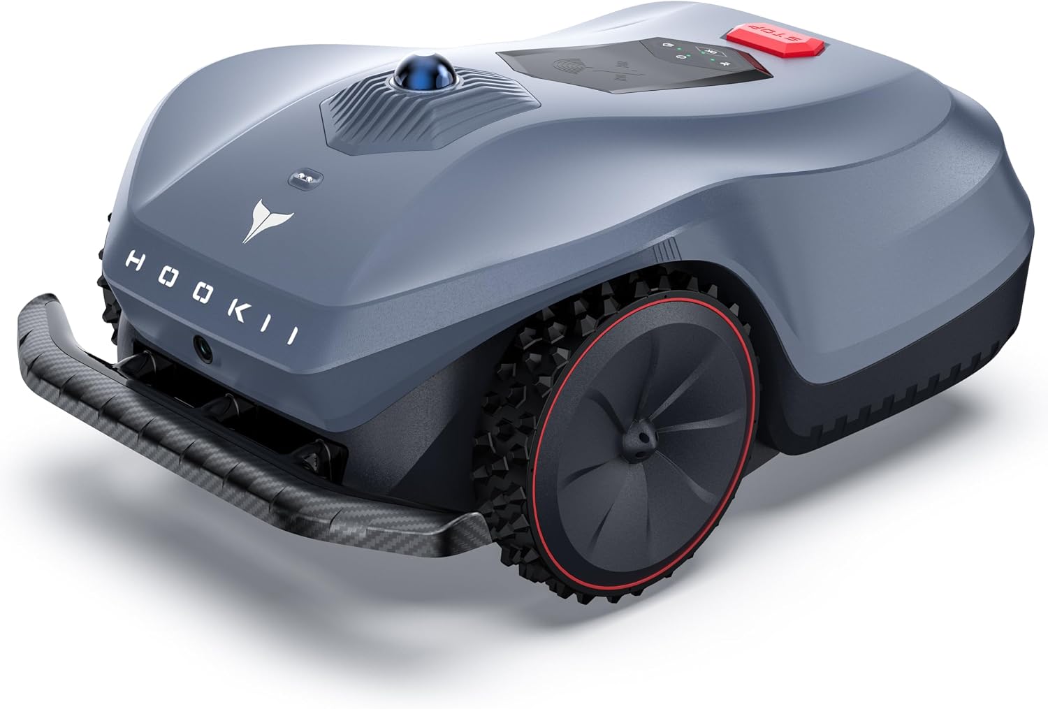 HOOKII Neomow X SE Mähroboter Ohne Begrenzungskabel 3000㎡ Grau