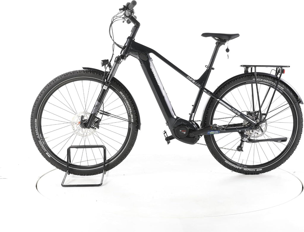 Conway E-Bike Cairon C 2.0 Trekking 29 Zoll Herren Elektrofahrrad Bosch 625 Wh Schwarz