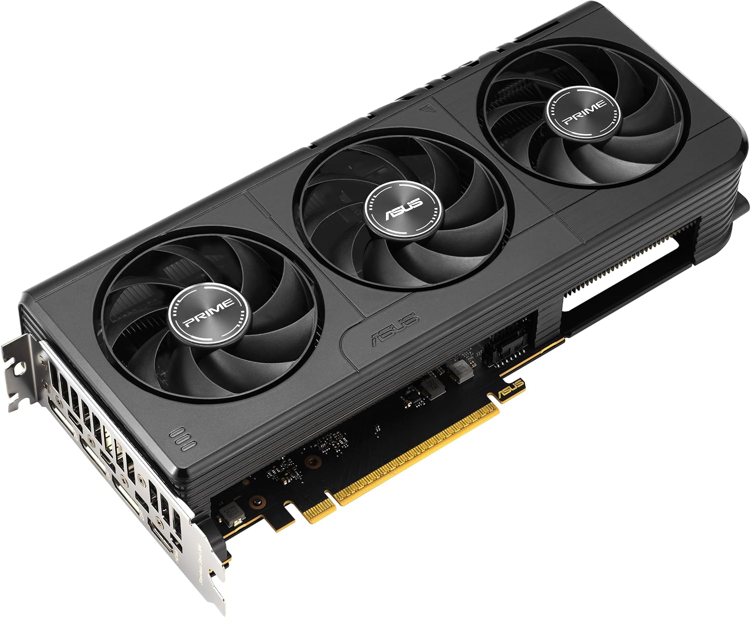 ASUS Prime GeForce RTX 5060 8 GB GDDR7 OC Edition Grafikkarte PCI Express x16