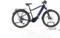 Haibike Trekking 7 E-Bike Herren 27,5 Zoll 48 cm Blau Generalüberholt