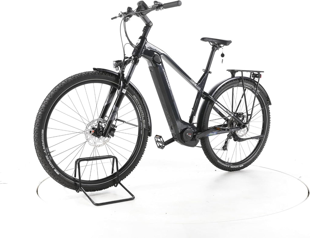 Conway E-Bike Cairon C 2.0 Trekking 29 Zoll Herren Elektrofahrrad Bosch 625 Wh Schwarz