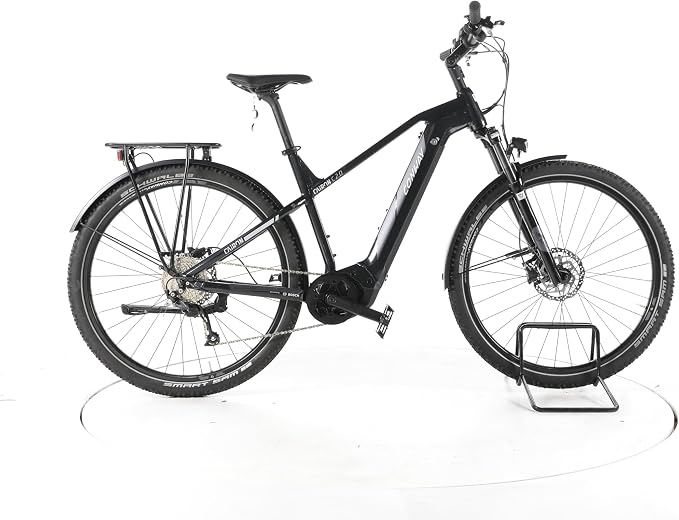 Conway E-Bike Cairon C 2.0 Trekking 29 Zoll Herren Elektrofahrrad Bosch 625 Wh Schwarz