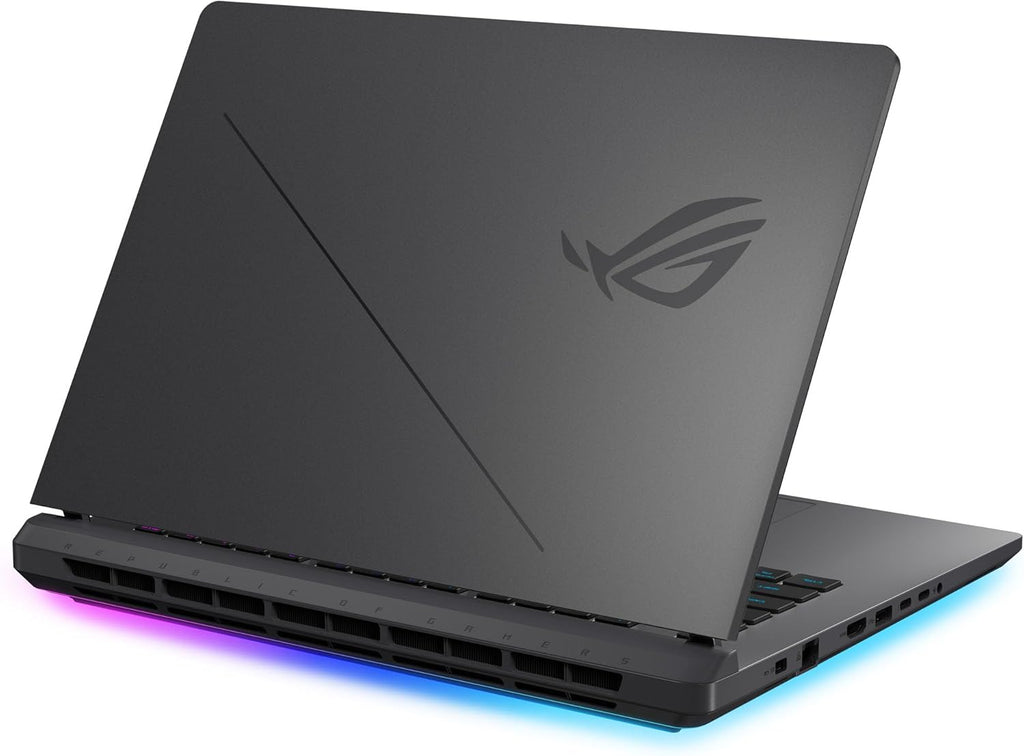 ASUS ROG Strix G16 2025 Gaming Laptop 16 Zoll FHD+ 165Hz Intel Core i7 14650HX RTX 5060 16GB DDR5 1TB SSD Wi-Fi 7 Windows 11