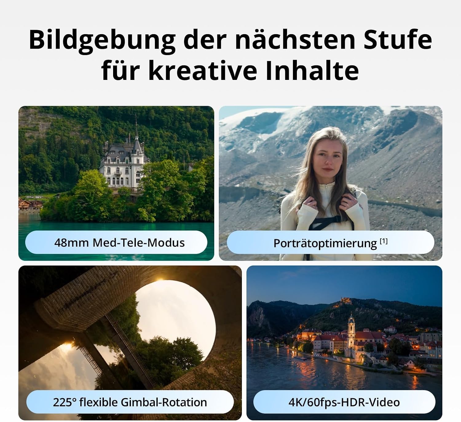 DJI Mini 5 Pro Fly More Combo Mit RC 2 Und 1 Jahr Care Bundle Grau