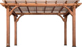 Backyard Discovery Holzpergola 305 X 426 Cm Freistehend