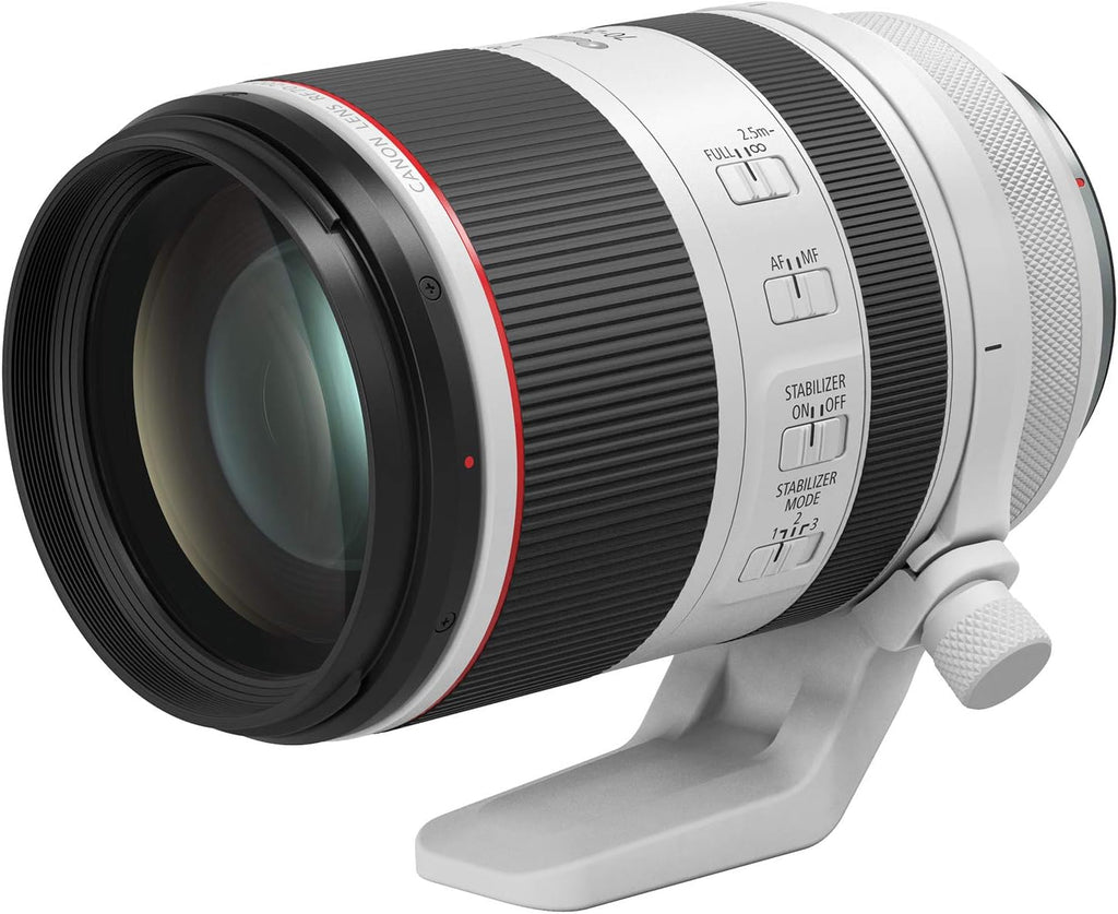 Canon RF 70-200mm F2.8L IS USM Telezoom-Objektiv Weiß
