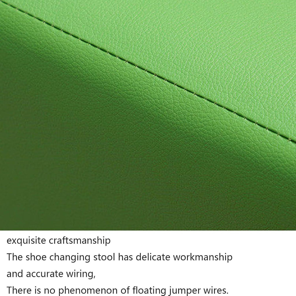 KIBONCY Hexagonales Modulares Sitzpouf-Set 60x40cm Mehrfarbig