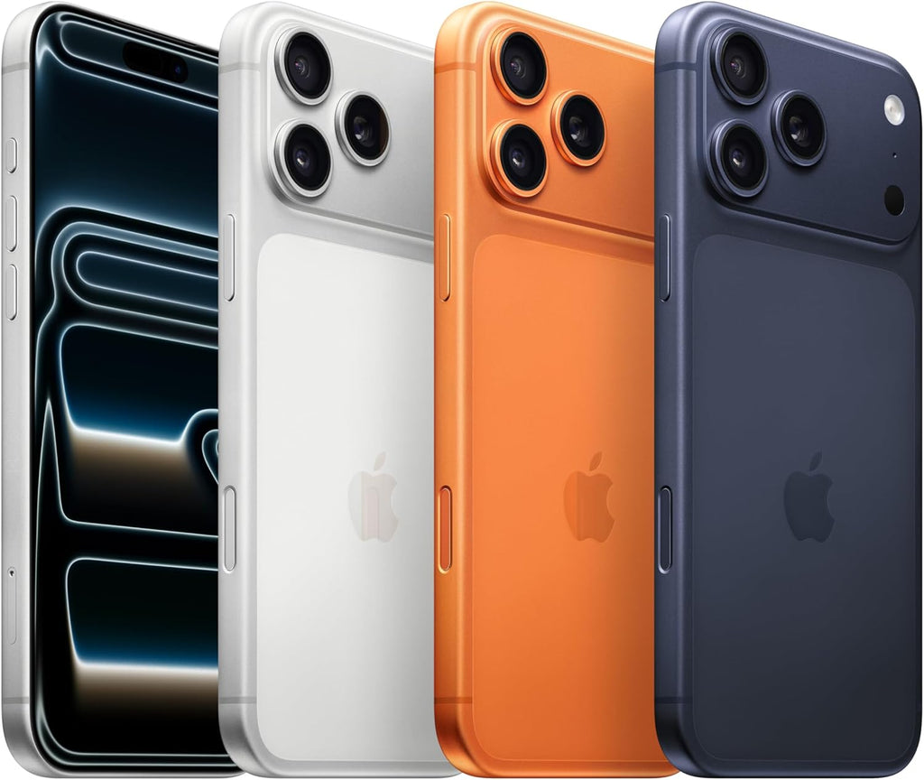 Apple iPhone 17 Pro Max 256 GB Tiefblau