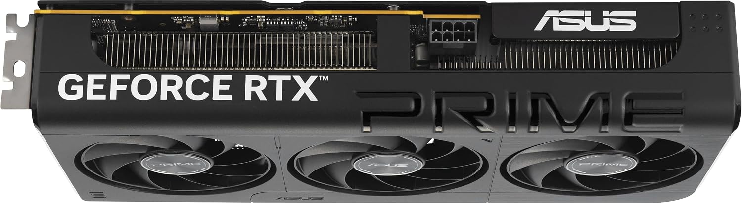 ASUS Prime GeForce RTX 5060 8 GB GDDR7 OC Edition Grafikkarte PCI Express x16