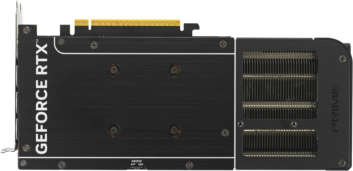 ASUS Prime GeForce RTX 5060 8 GB GDDR7 OC Edition Grafikkarte PCI Express x16