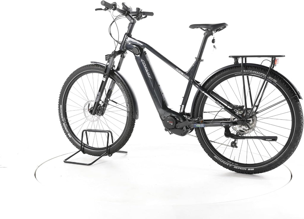 Conway E-Bike Cairon C 2.0 Trekking 29 Zoll Herren Elektrofahrrad Bosch 625 Wh Schwarz
