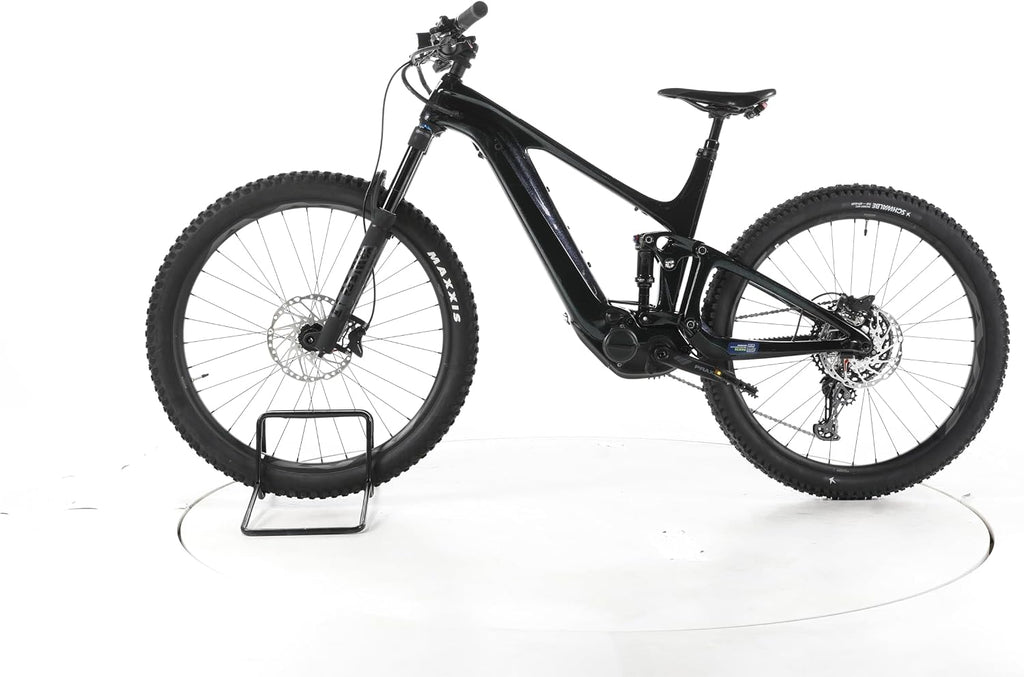 GiANT Trance X E+ 2 E-Bike Fully 29 Zoll 250 W 625 Wh Schwarz