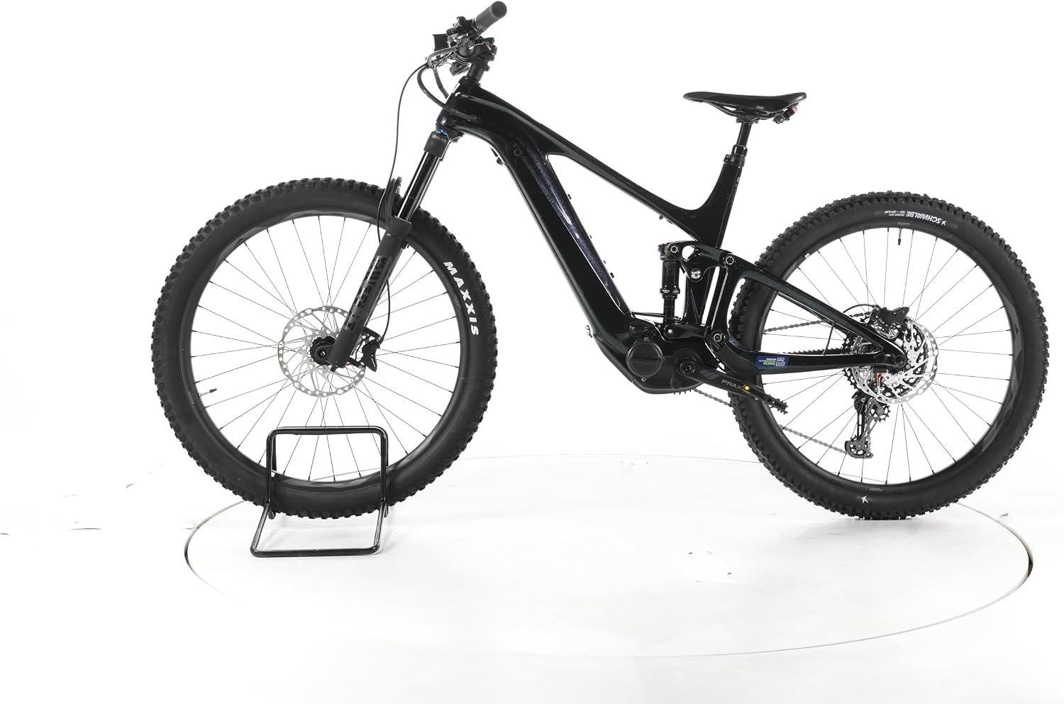 GiANT Trance X E+ 2 E-Bike Fully 29 Zoll 250 W 625 Wh Schwarz