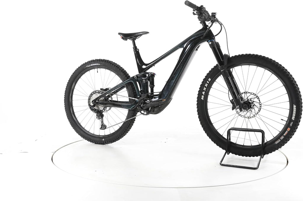 GiANT Trance X E+ 2 E-Bike Fully 29 Zoll 250 W 625 Wh Schwarz