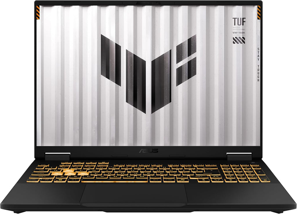 ASUS TUF Gaming F16 2025 16 Zoll FHD+ 165Hz IPS Gaming Laptop Core i7-14650HX RTX 5050 16GB DDR5 1TB SSD