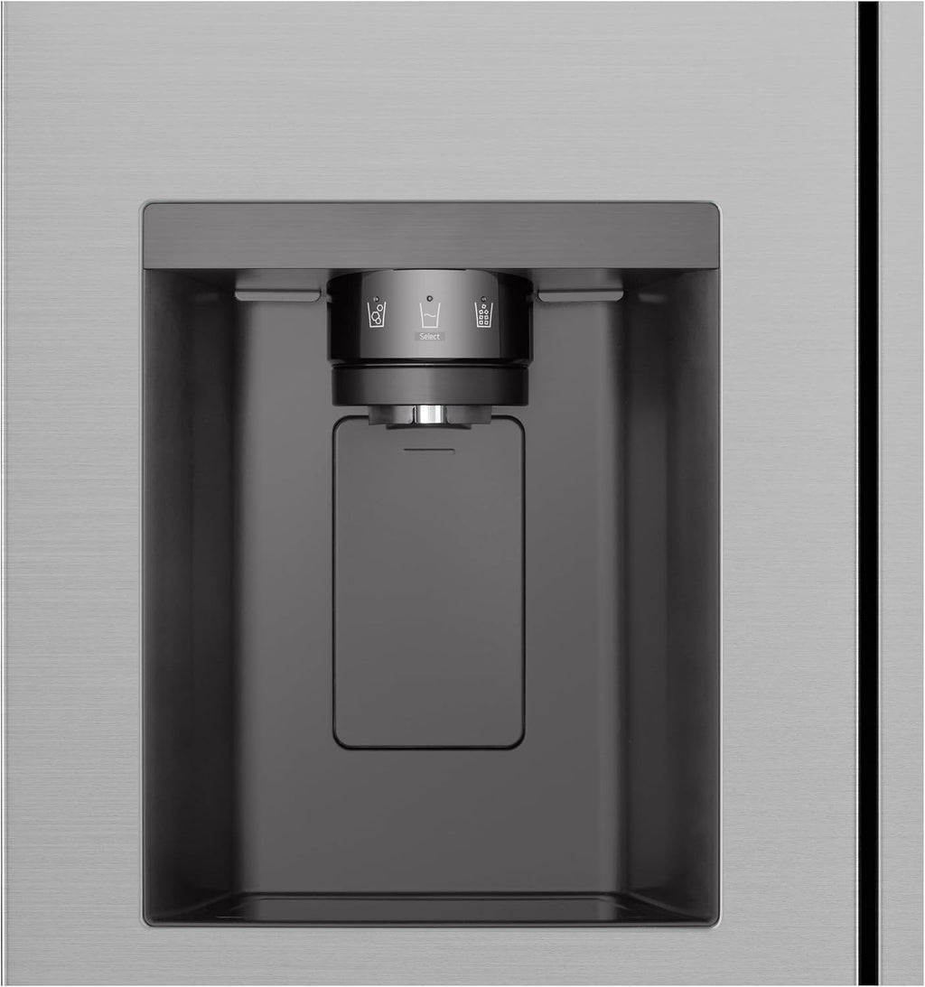 LG GSJC41PYPE Side by Side Kühlschrank 641 L Door-in-Door Eiswürfelbereiter
