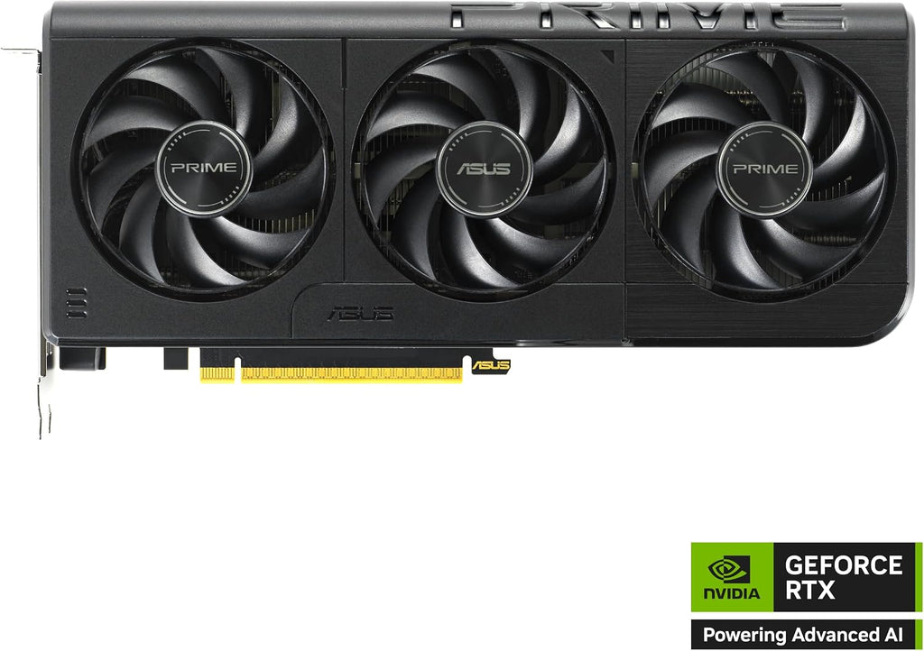 ASUS Prime GeForce RTX 5060 8 GB GDDR7 OC Edition Grafikkarte PCI Express x16