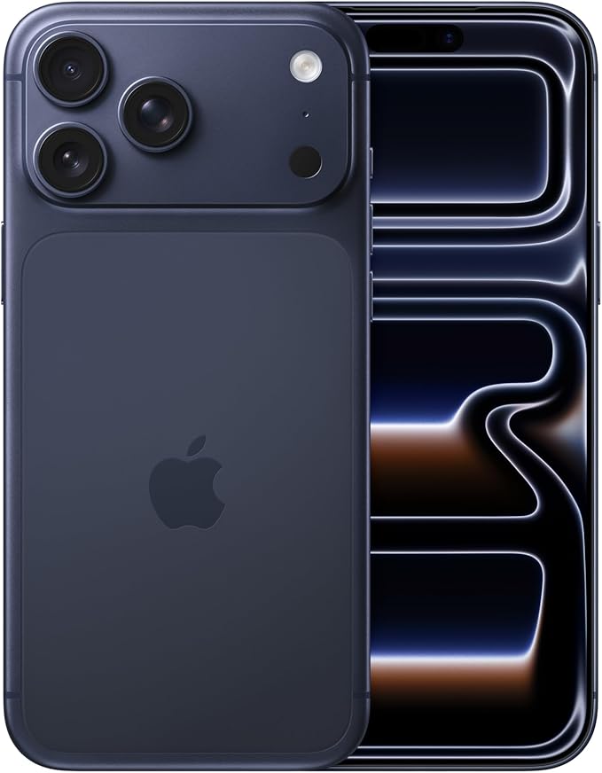 Apple iPhone 17 Pro Max 256 GB Tiefblau