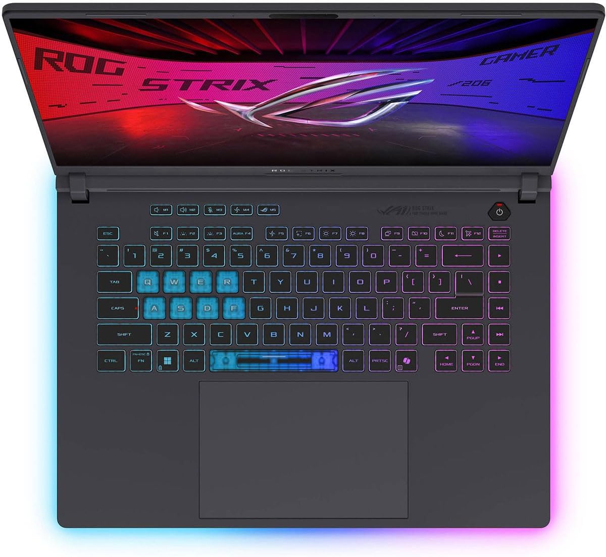 ASUS ROG Strix G16 2025 Gaming Notebook 16 Zoll FHD+ 165Hz Intel Core i5-13450HX RTX 5050 16GB DDR5 1TB SSD