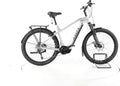 KAYZA Hydric Dry 6 Trekking E-Bike 27,5 Zoll Weiß 52 cm