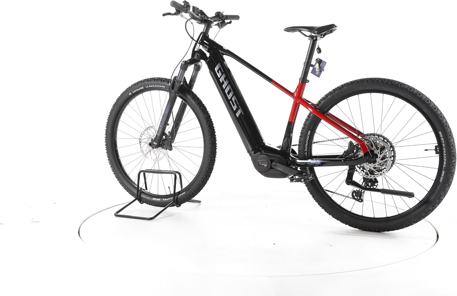 Ghost E-Teru B Pro E-Bike Hardtail 29 Zoll Herren Schwarz