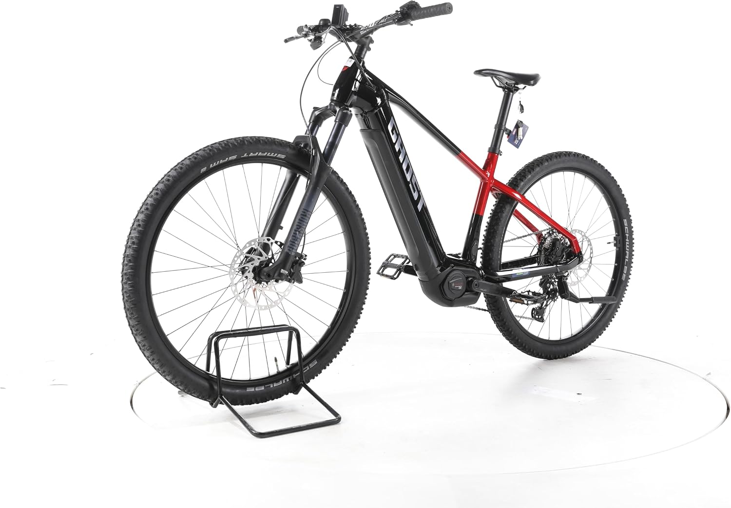 Ghost E-Teru B Pro E-Bike Hardtail 29 Zoll Herren Schwarz