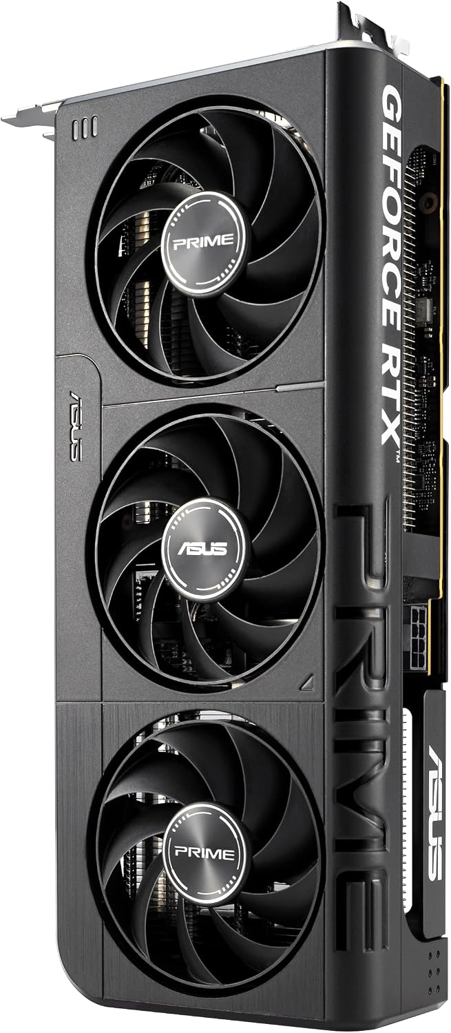 ASUS Prime GeForce RTX 5060 8 GB GDDR7 OC Edition Grafikkarte PCI Express x16