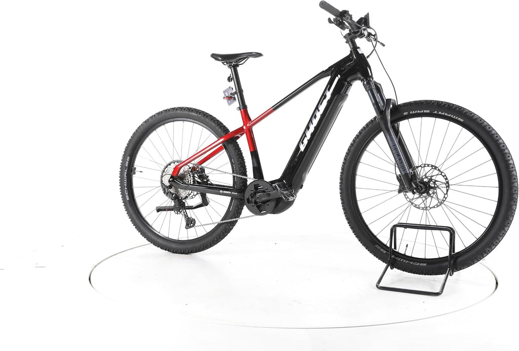 Ghost E-Teru B Pro E-Bike Hardtail 29 Zoll Herren Schwarz