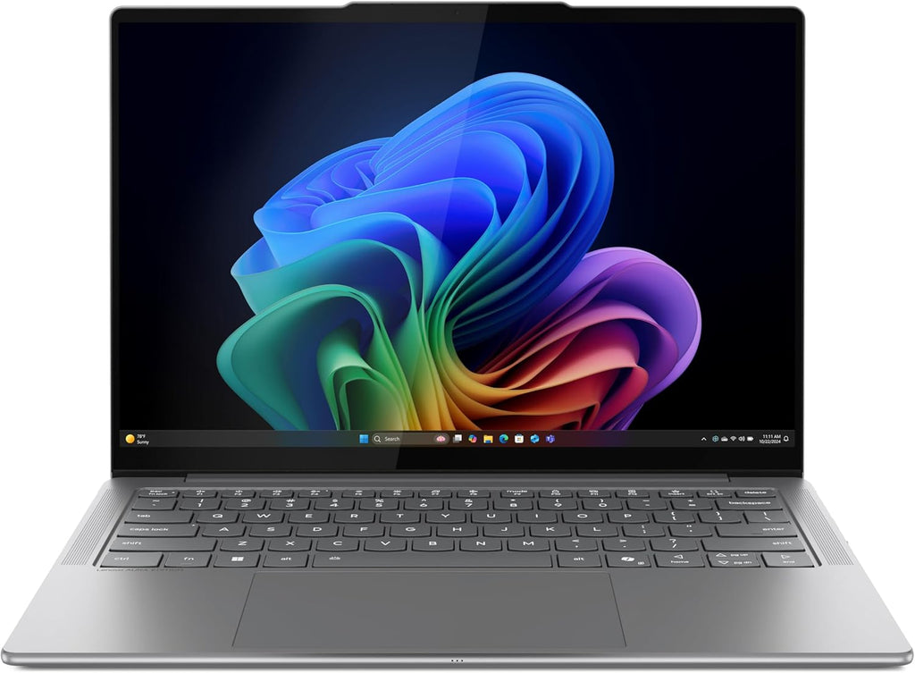 Lenovo Slim 7i 2025 14 Zoll WUXGA Touch Laptop Core Ultra 7 16 GB RAM 1 TB SSD Luna Grey