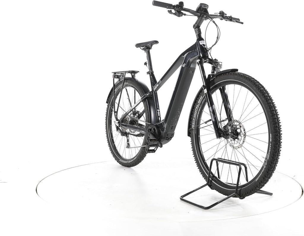 Conway E-Bike Cairon C 2.0 Trekking 29 Zoll Herren Elektrofahrrad Bosch 625 Wh Schwarz