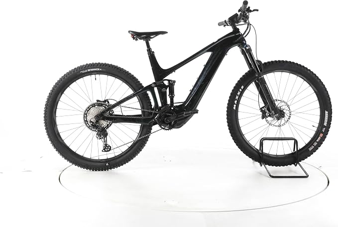 GiANT Trance X E+ 2 E-Bike Fully 29 Zoll 250 W 625 Wh Schwarz