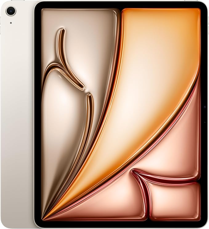 Apple iPad Air 13" M3 256 GB Polarstern