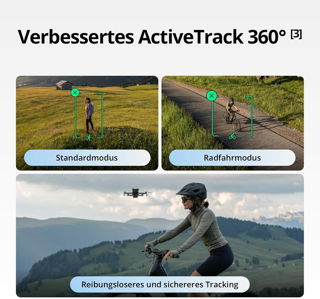 DJI Mini 5 Pro Fly More Combo Plus Mit DJI RC 2 4K Drohne Grau