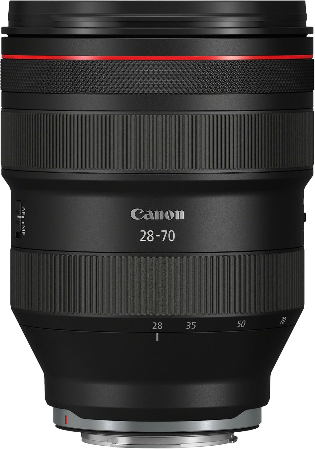 Canon RF 28-70mm F2L USM Objektiv 95mm Schwarz