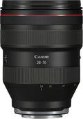 Canon RF 28-70mm F2L USM Objektiv 95mm Schwarz