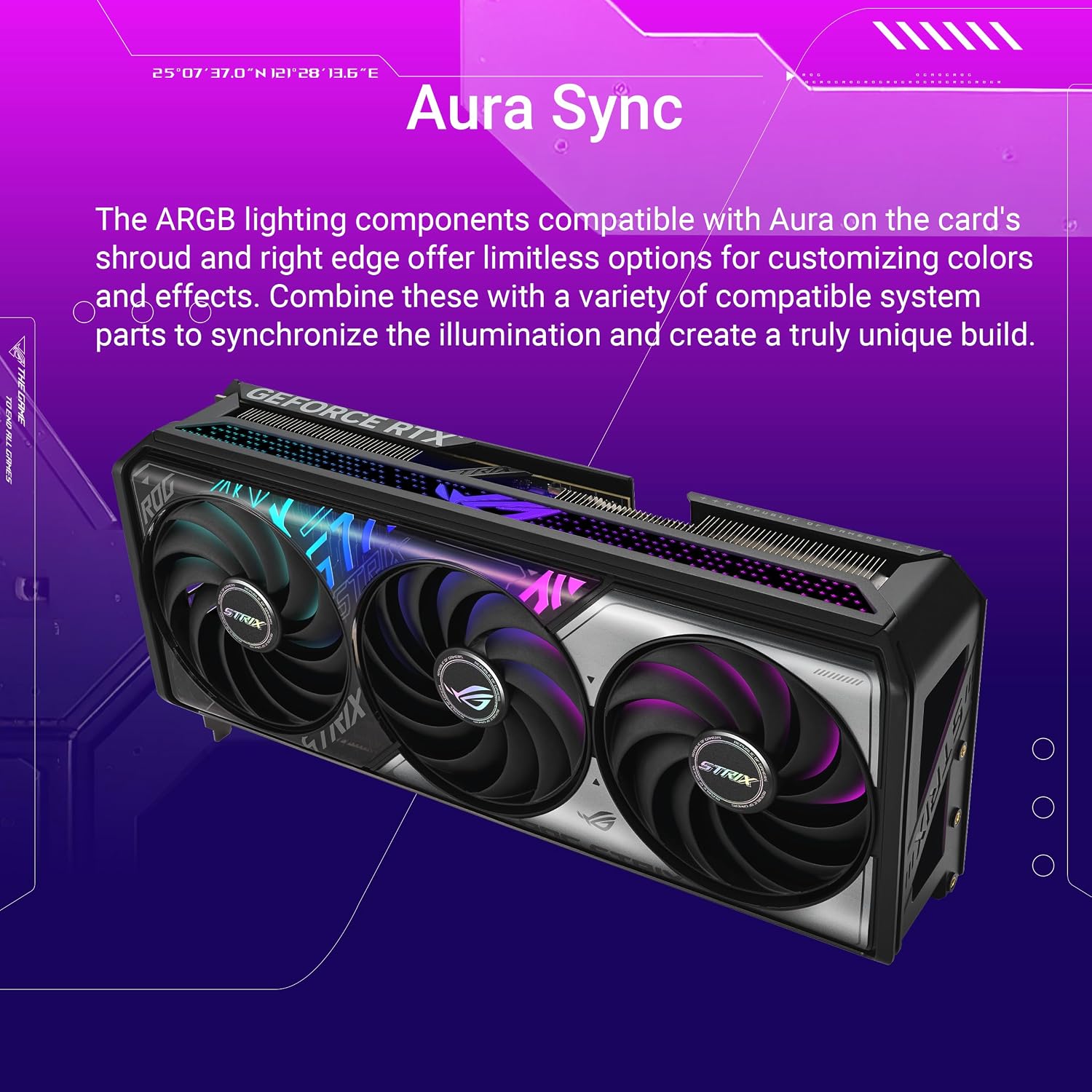 ASUS ROG Strix GeForce RTX 5070 OC Edition 12 GB GDDR7 Gaming Grafikkarte Schwarz