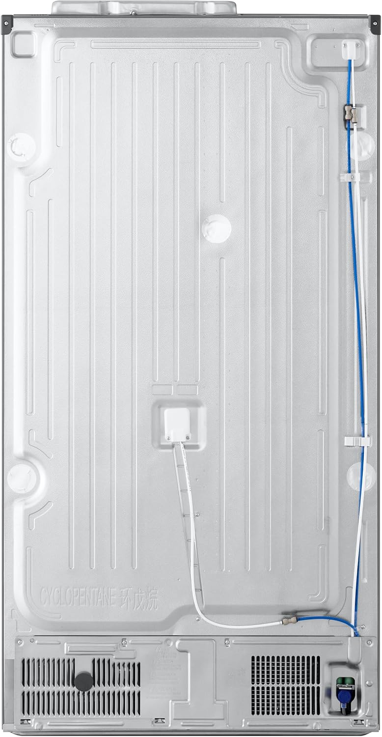 LG GSJC41PYPE Side by Side Kühlschrank 641 L Door-in-Door Eiswürfelbereiter