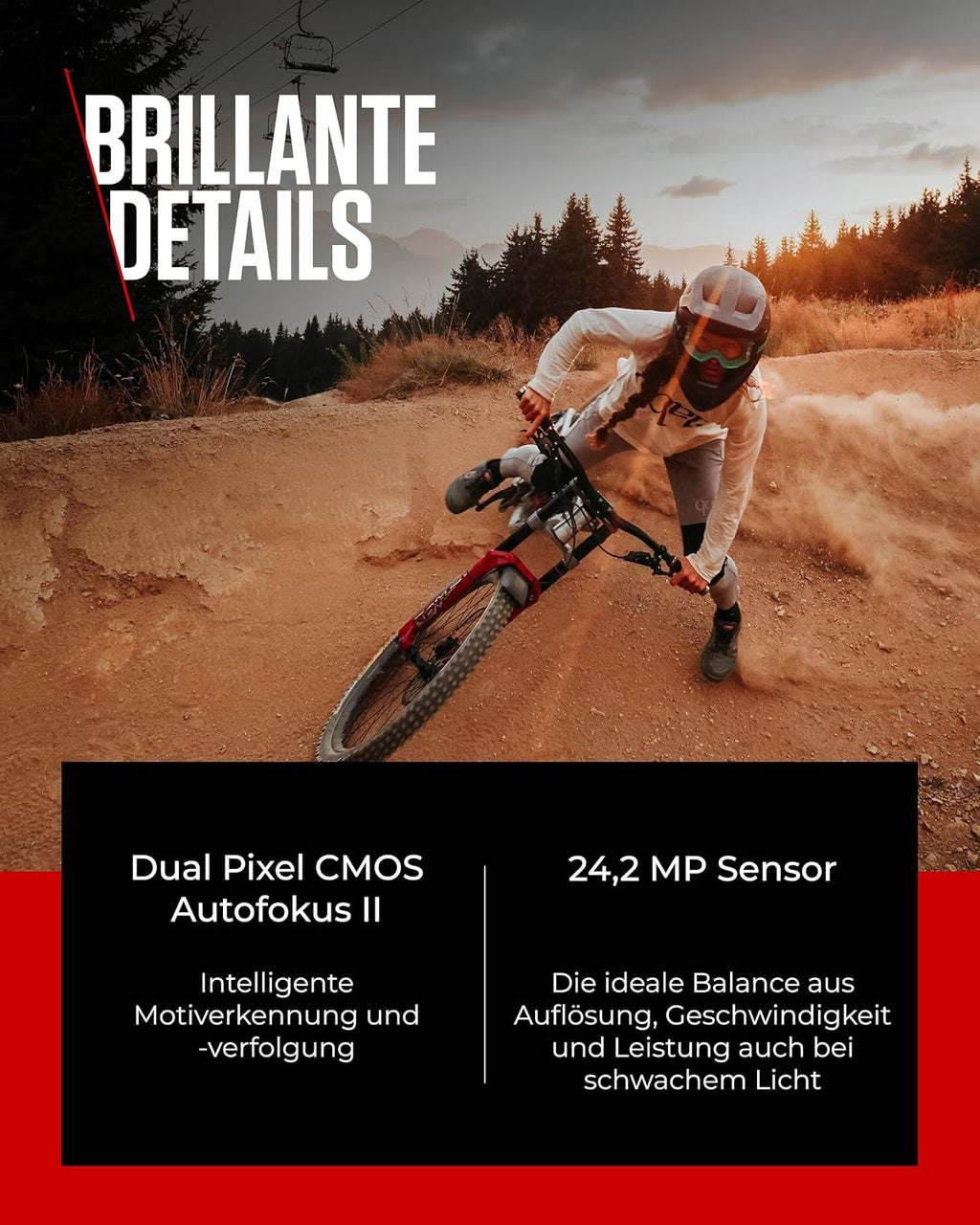 Canon EOS R6 Mark II Systemkamera 24,2 MP Vollformat Schwarz