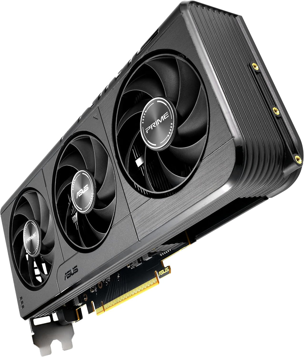 ASUS Prime GeForce RTX 5060 8 GB GDDR7 OC Edition Grafikkarte PCI Express x16